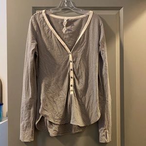 Lululemon Long Sleeve top